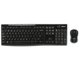 Teclado Combo Desktop Wireless Mk2...