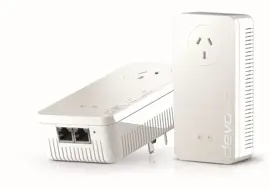 Adaptador Powerline  Dlan 550 Wifi ...
