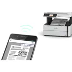 Impresora Multifuncional Epson EcoTank M3170 Fax y ADF