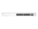 SW HP 1930 24G 4SFP+ POE 195W