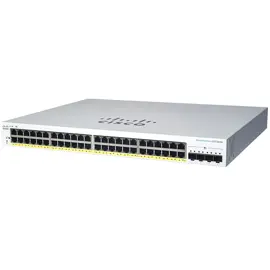 Switch Cbs220 48G Poe 4X1g Sfp