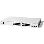 Switch Cisco C1300-24T-4G 24x Gigabit + 4x SFP No PoE