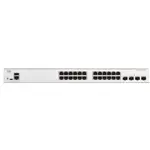 Switch Cisco C1300-24T-4G 24x Gigabit + 4x SFP No PoE