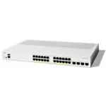 Switch Cisco PoE+ C1300-24P-4G 24 Puertos Gigabit + 4 SFP