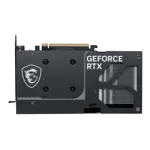 Placa De Video MSI Nvidia Geforce RTX 5060 Ti Ventus 2x OC Plus 16gb GDDR7 912-V535-201