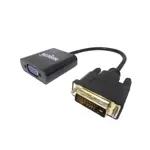 Conversor DVI-D 24+1 a VGA hembra con audio y alimentación NISUTA - NSCODVVG4
