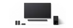 Barra De Sonido Sony HT-S40R Bluetooth Subwoofer Inalámbrico