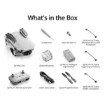 DJI Mini 2 SE, minidron ligero y plegable con QH