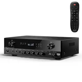 Amplificador Mamp2 600W Bluetooth ...