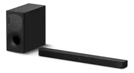 Barra De Sonido  HtS400 2.1 Con Sub...