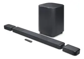  Bar 1300Xmk2 Sistema De Barra De S...