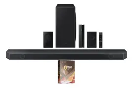 Soundbar  HwQ910d 9.1.2Ch Con Dolby...