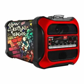 Parlante Portátil Bluetooth Transp...