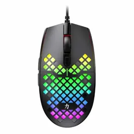 Mouse Gamer 3200Dpi Pc Akira 7 Bot...