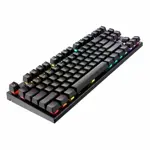 Teclado Mecánico Gamer Targa Jupiter 250 Anti Ghosting Led