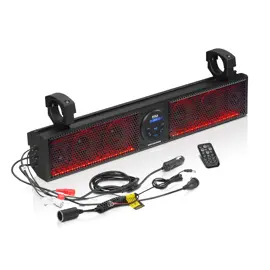 Barra De Sonido Boss Audio Systems ...