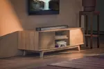 Barra de Sonido JBL Bar 300MK2 5.0 Canales 450W Dolby Atmos Wi-Fi Bluetooth