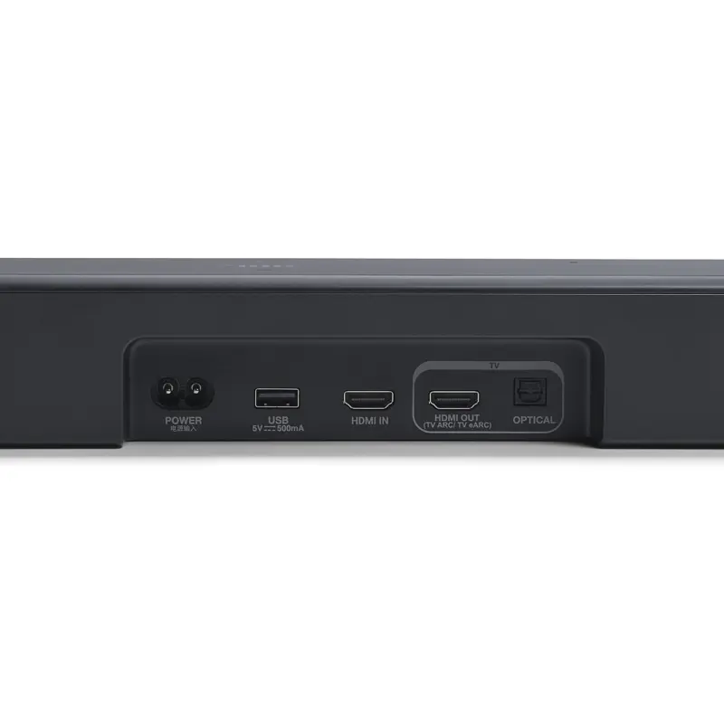 Barra de Sonido JBL Bar 300MK2 5.0 Canales 450W Dolby Atmos Wi Fi Bluetooth