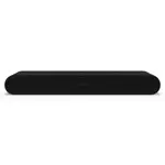 Barra De Sonido Sonos Ray Negro RAYG1US1BLK WiFi AirPlay 2 Óptico