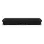 Barra De Sonido Sonos Ray Negro RAYG1US1BLK WiFi AirPlay 2 Óptico