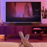 Barra De Sonido Sonos Ray Negro RAYG1US1BLK WiFi AirPlay 2 Óptico