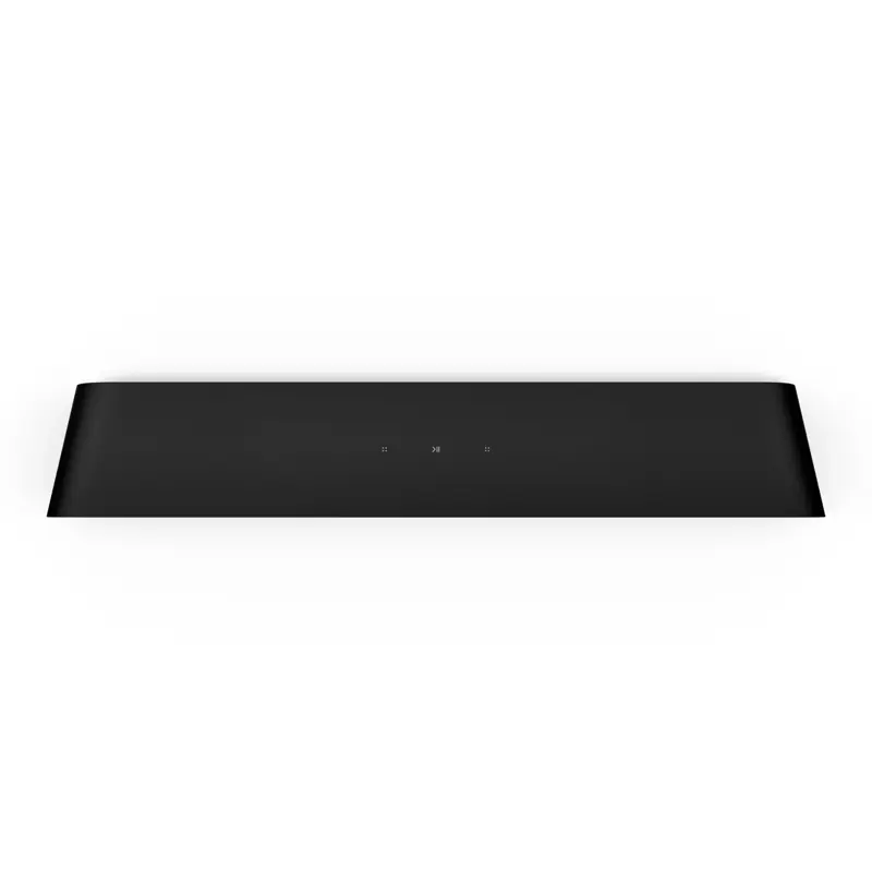 Barra De Sonido Sonos Ray Negro RAYG1US1BLK WiFi AirPlay 2 Óptico