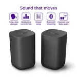 Roku Altavoces Inalambricos Set 2 Roku TV Sonido Surround