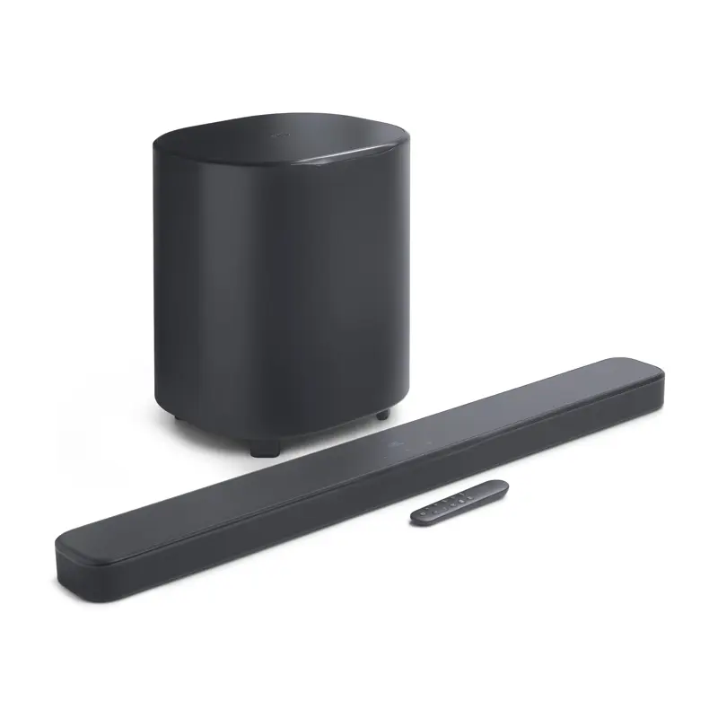 Barra de Sonido JBL Bar 500MK2 5.1 Canales 750W Subwoofer Inalámbrico 10 Pulgadas Dolby Atmos