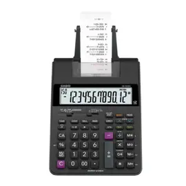  Hr100Rc Calculadora Con Impre...