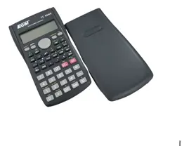 Calculadora  Tc82 Ms Visor 2 Lineas...