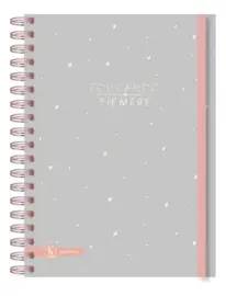 Agenda Docente 2027 15X21 Espiral S...