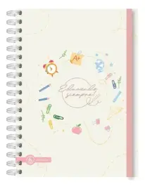 Agenda Docente 2027 15X21 Espiral S...