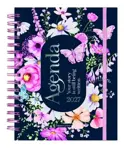 Agenda Premium Azul 2027 Punto Cero Azul 2027