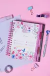 Agenda Premium Azul 2027 Punto Cero Azul 2027