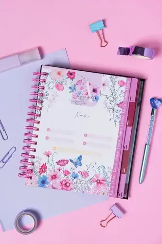 Agenda Premium Azul 2027 Punto Cero Azul 2027