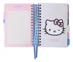 Agenda 2027 Hello Kitty 14x20 Diaria 384 Paginas Mooving Blanco Hello Kitty 2027
