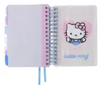 Agenda 2027 Hello Kitty 14x20 Diaria 384 Paginas Mooving Blanco Hello Kitty 2027