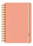 Agenda 15x21 Dxp Pu Diaria 2027 Ry Coral 2027