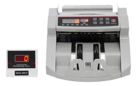 Contadora De Billetes  Blanco ...