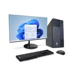 PC EXO RYZEN 5 5600GT + 8GB RAM + 480GB + MONITOR 24 + WINDOWS 11