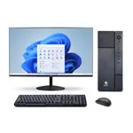 PC EXO RYZEN 5 5600GT + 8GB RAM + 480GB + MONITOR 24 + WINDOWS 11