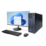PC EXO RYZEN 5 5600GT + 8GB RAM + 480GB + MONITOR 24 + WINDOWS 11