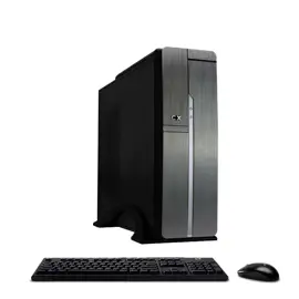 Pc De Escritorio I512400 16Gb Ssd4...