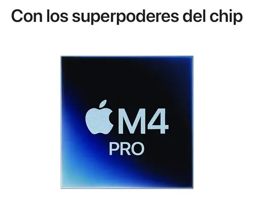 Mac Mini M4 Pro 12cpu 16gpu, 24gb, 512gb