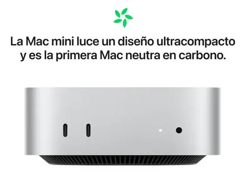 Mac Mini M4 Pro 12cpu 16gpu, 24gb, 512gb