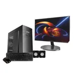 PC MYP  LED 20 AMD ATHLON 3000g 3.5ghz 8gb RAM SSD 480gb