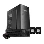 PC MYP  LED 20 AMD ATHLON 3000g 3.5ghz 8gb RAM SSD 480gb
