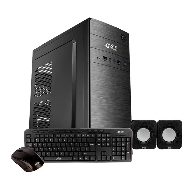 PC MYP LED 20 AMD ATHLON 3000g 3.5ghz 8gb RAM SSD 480gb