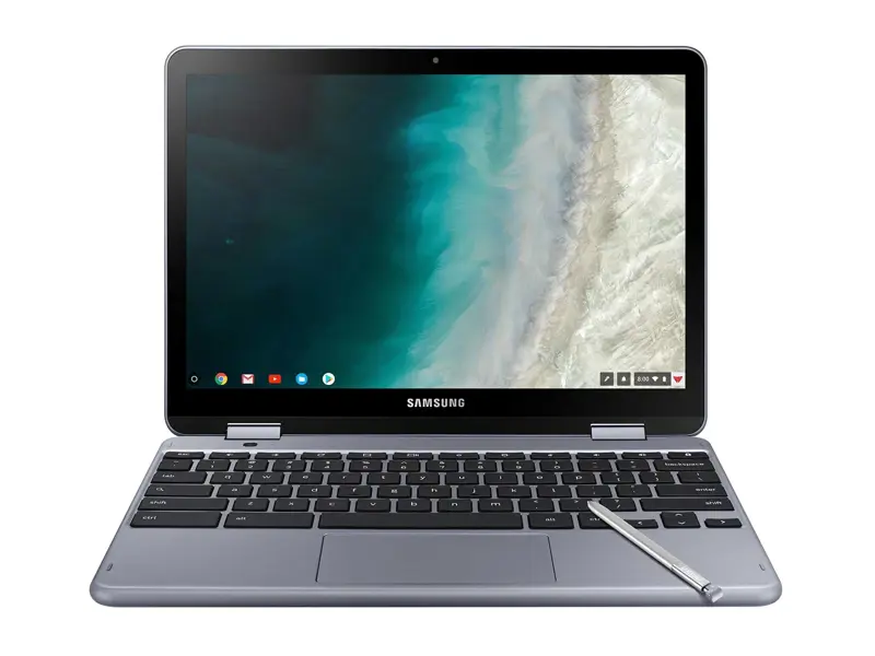 Laptop Samsung Chromebook Plus V2 reacondicionada 12.2 FHD+ 4GB 128GB