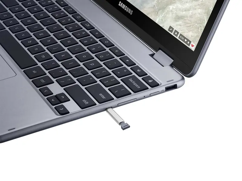 Laptop Samsung Chromebook Plus V2 reacondicionada 12.2 FHD+ 4GB 128GB